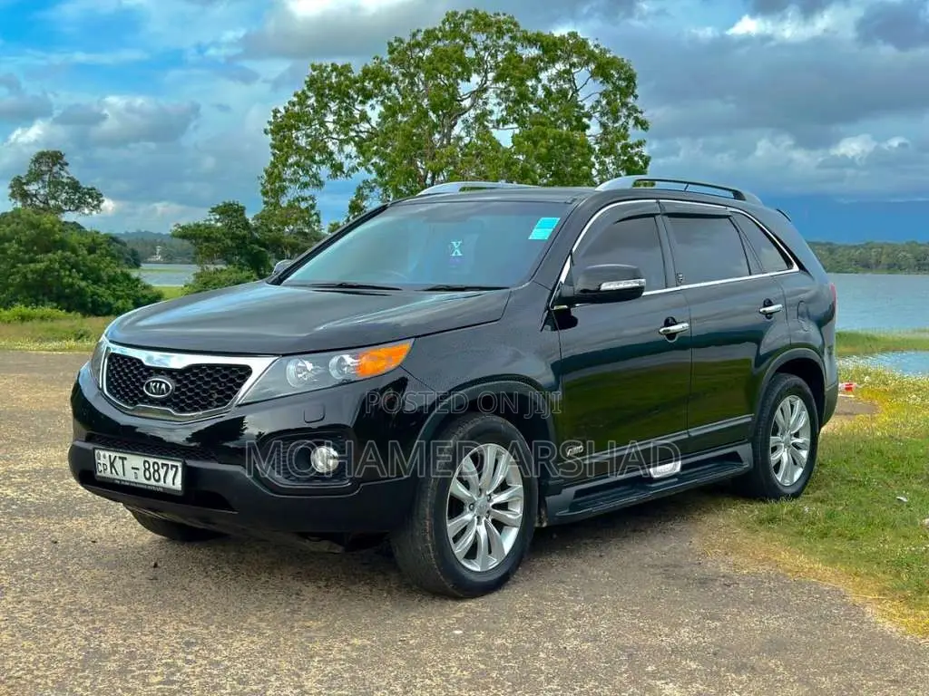 Kia Sorento 1-12 2012 SUV (Used)