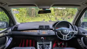 BMW X5 2002 SUV (Used)