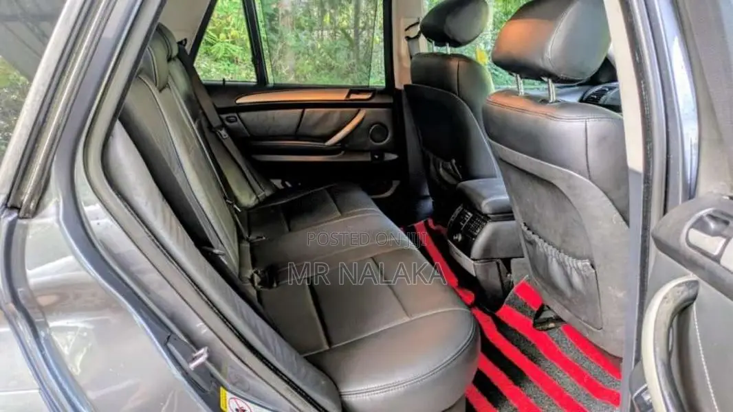 BMW X5 2002 SUV (Used)