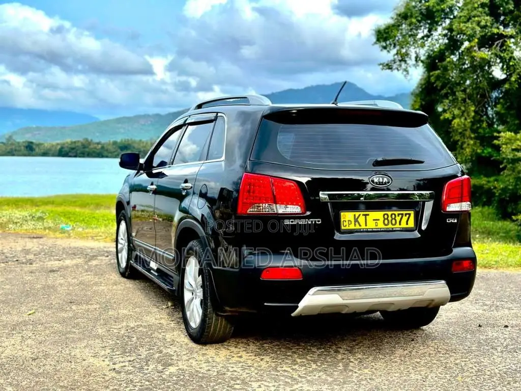 Kia Sorento 1-12 2012 SUV (Used)