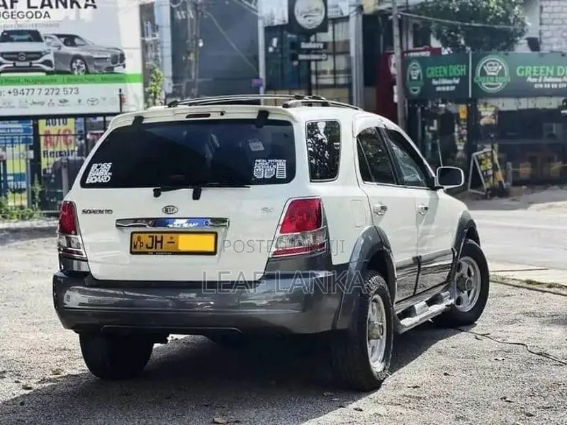 Kia Sorento 2004 SUV (Used)