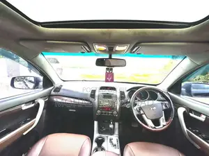 Kia Sorento 1-12 2012 SUV (Used)