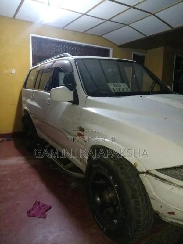 Micro Mooso 1996 SUV (Used)