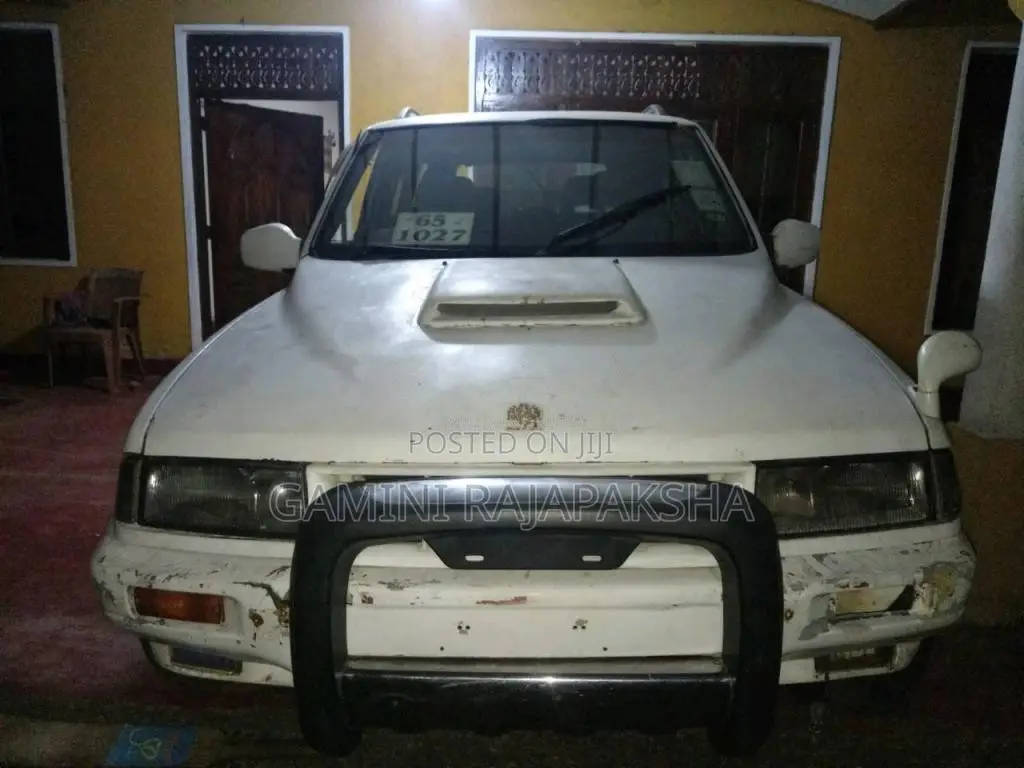 Micro Mooso 1996 SUV (Used)