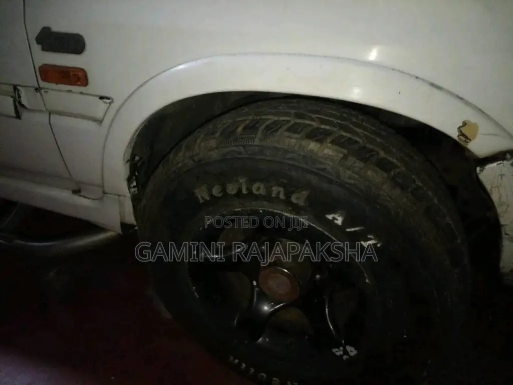 Micro Mooso 1996 SUV (Used)