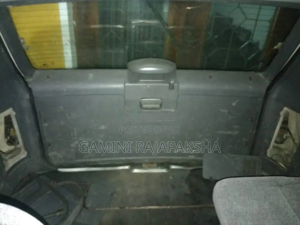 Micro Mooso 1996 SUV (Used)