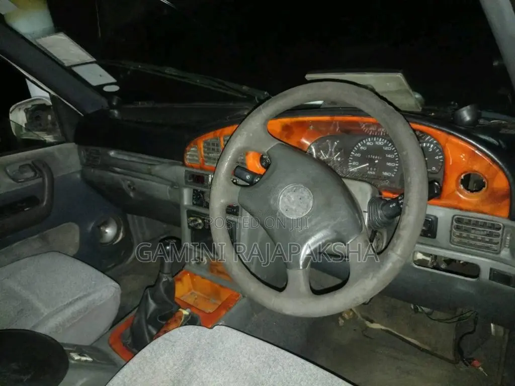 Micro Mooso 1996 SUV (Used)