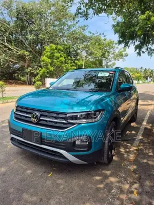 Volkswagen T Cross 2023 SUV (Used)