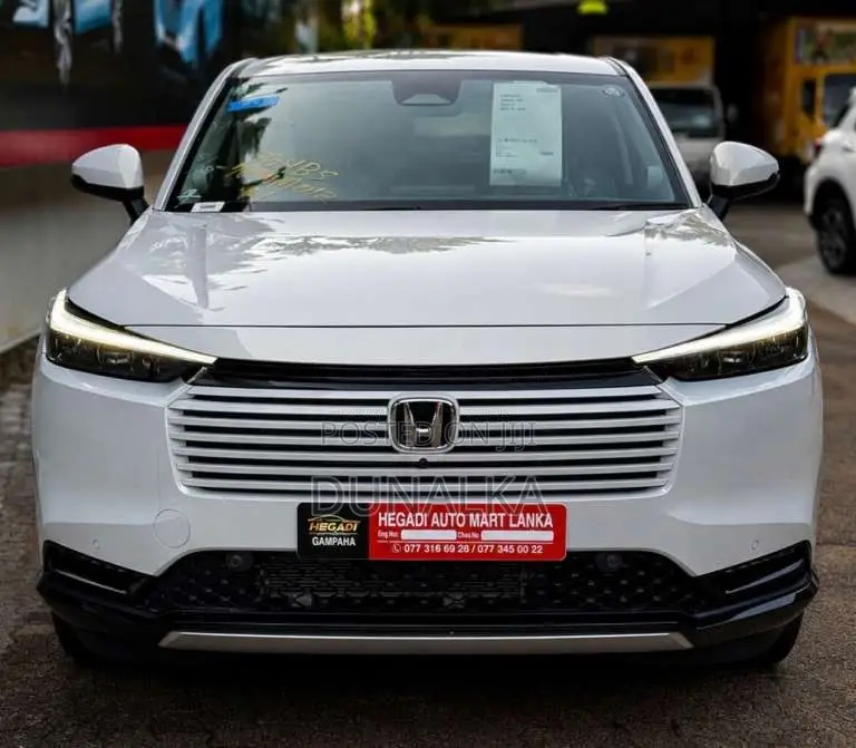 Honda Vezel Z Premium 2026 SUV Brand New