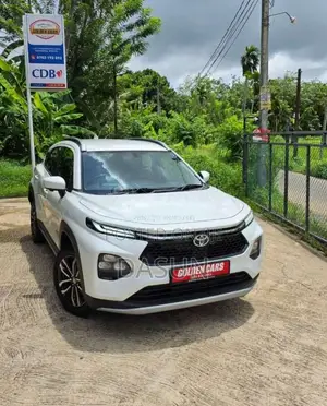 Toyota Taisor V Grade 2026 SUV Brand New