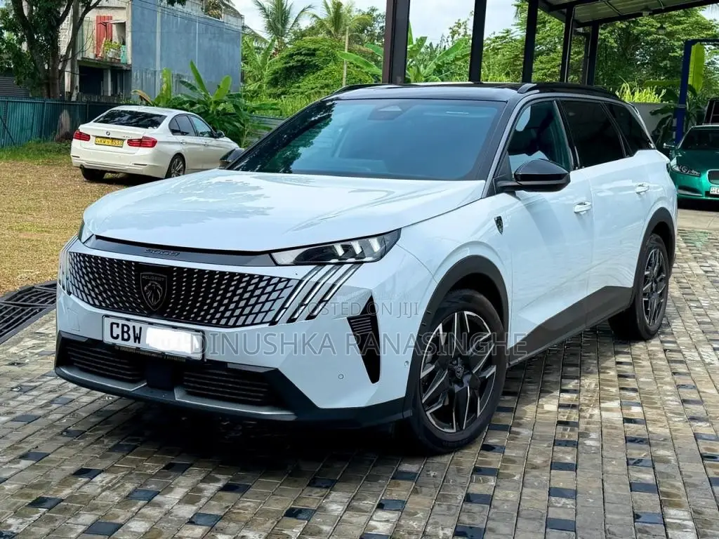 Peugeot 5008 GT 2025 SUV (Used)