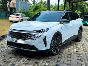 Peugeot 5008 GT 2025 SUV (Used)