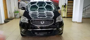 Micro Korando 2012 SUV (Used)