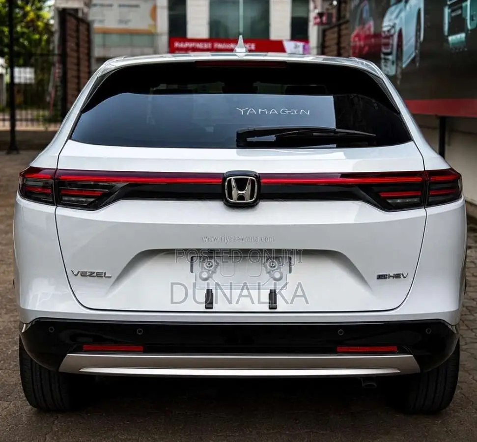 Honda Vezel Z Premium 2026 SUV Brand New