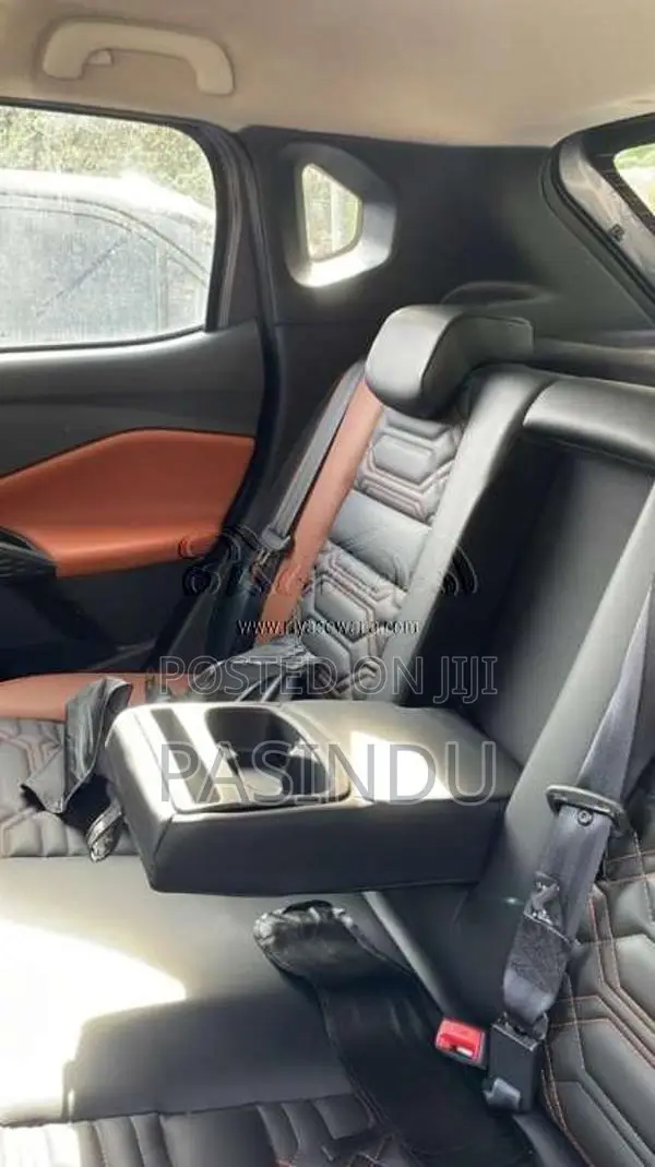 Nissan Magnite 2025 SUV (Used)