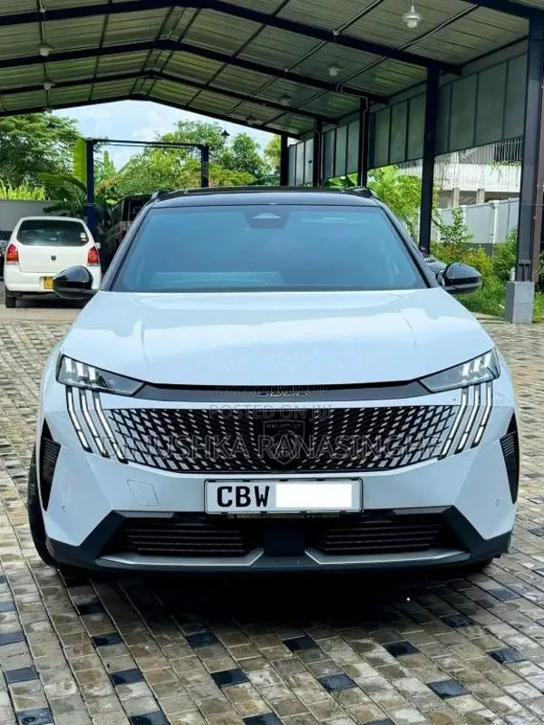 Peugeot 5008 GT 2025 SUV (Used)