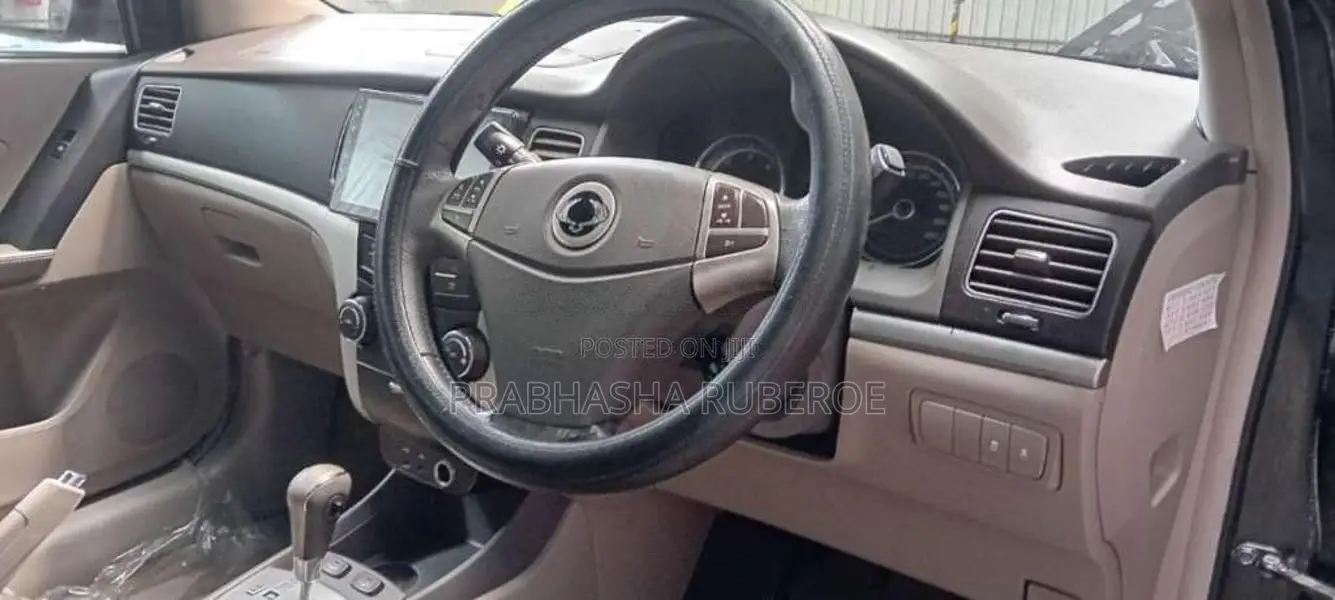 Micro Korando 2012 SUV (Used)