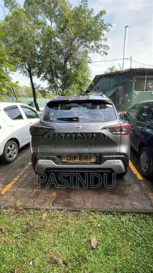 Nissan Magnite 2025 SUV (Used)