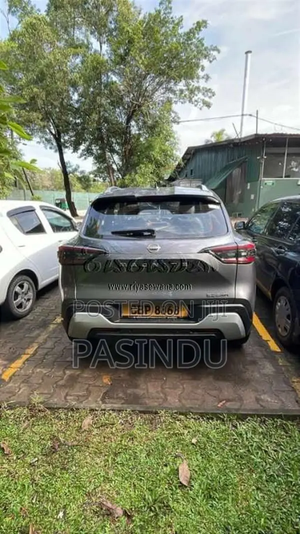 Nissan Magnite 2025 SUV (Used)