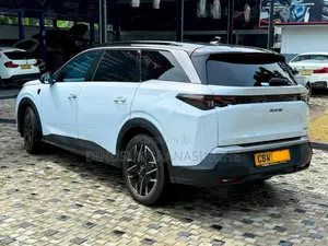 Peugeot 5008 GT 2025 SUV (Used)