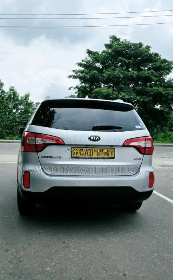 Kia Sorento 2014 SUV (Used)