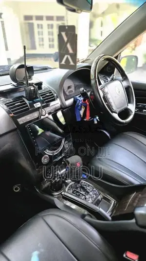 Micro Rexton 2009 SUV (Used)