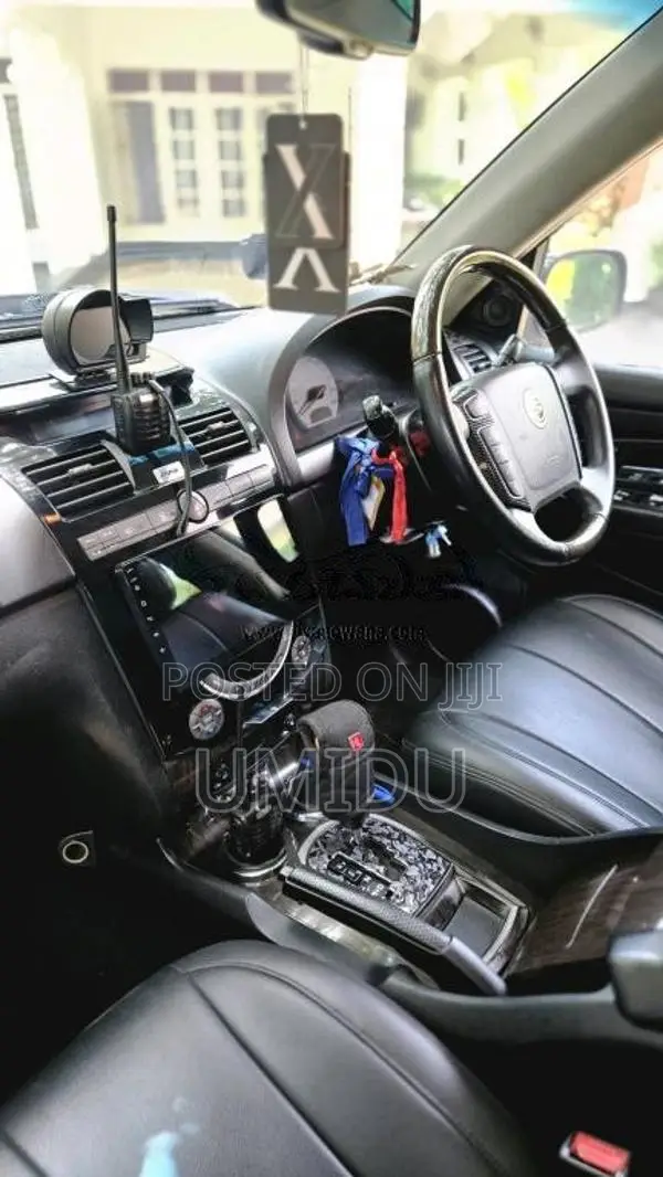 Micro Rexton 2009 SUV (Used)