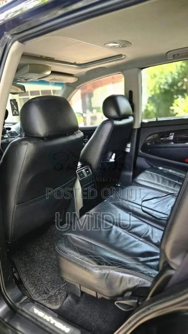 Micro Rexton 2009 SUV (Used)