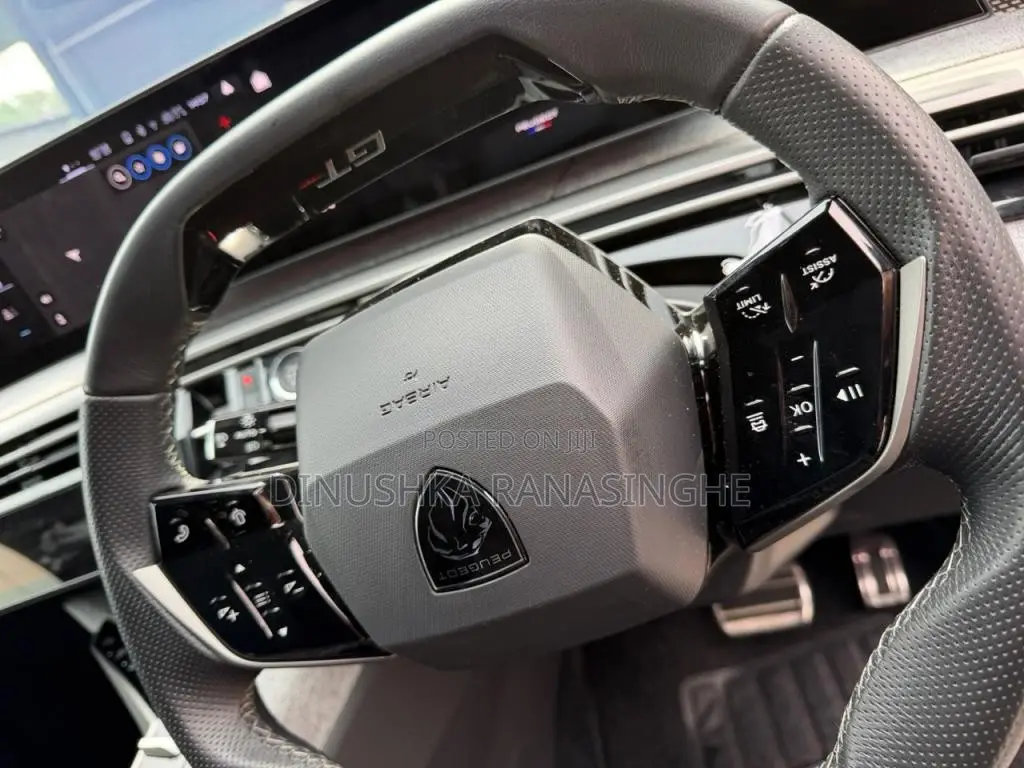 Peugeot 5008 GT 2025 SUV (Used)