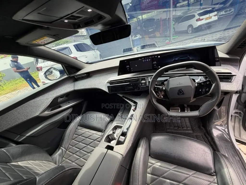 Peugeot 5008 GT 2025 SUV (Used)