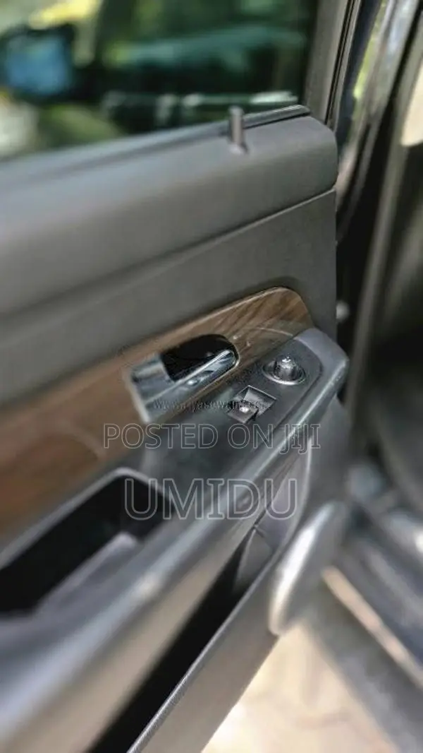 Micro Rexton 2009 SUV (Used)