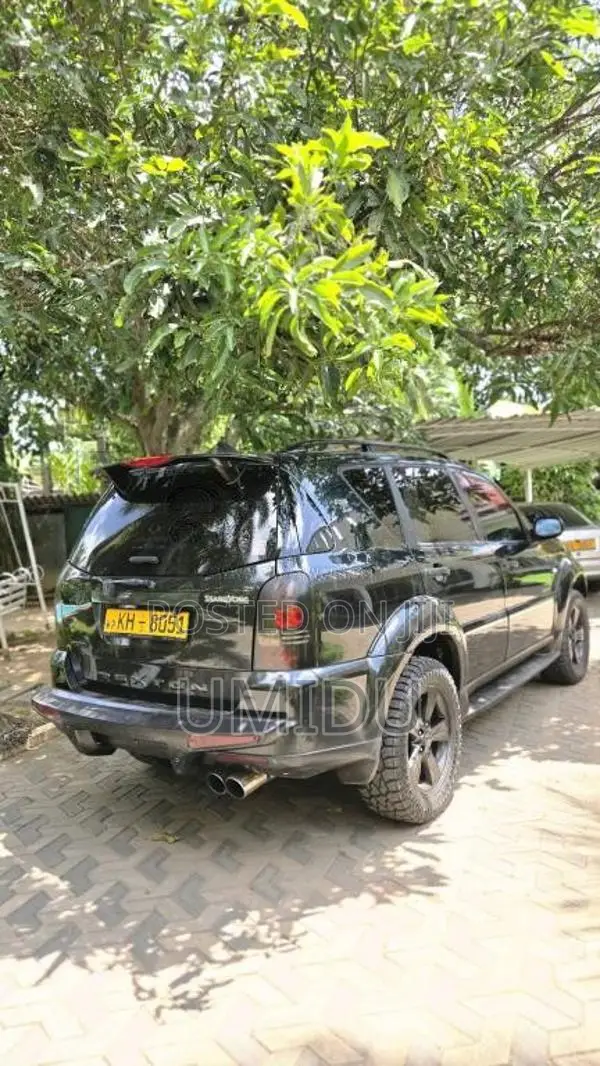 Micro Rexton 2009 SUV (Used)