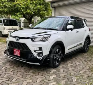 Toyota Raize Hybrid 2025 SUV Unregistered (Recondition)