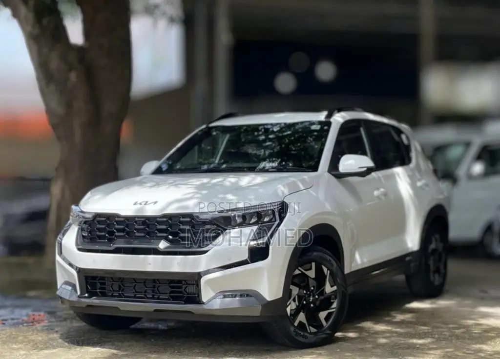 Kia Sonet GTX Plus 2026 SUV Brand New
