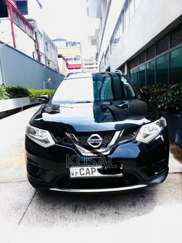 Nissan X-Trail 2015 SUV (Used)