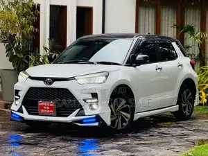Toyota Raize Z Grade 2019 SUV (Used)