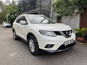 Nissan X-Trail 2015 SUV (Used)