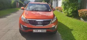 Kia Sportage 2010 SUV (Used)