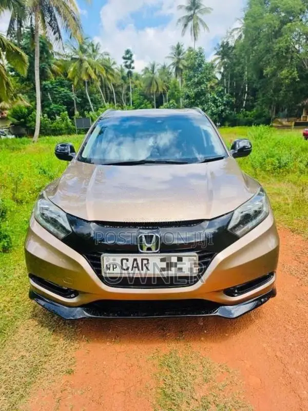 Honda Vezel RS 2016 SUV (Used)