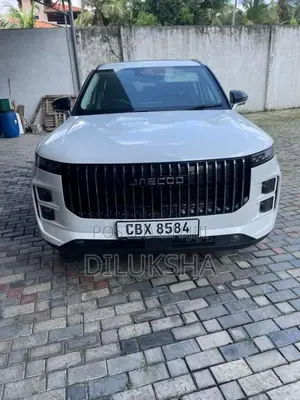 Jaecoo J7 PHEV 2025 SUV (Used)