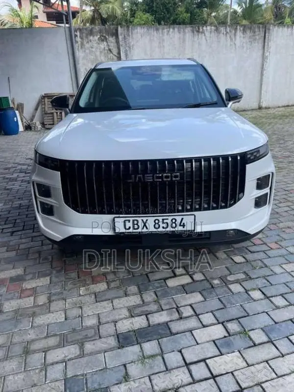 Jaecoo J7 PHEV 2025 SUV (Used)