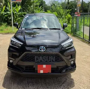 Toyota Raize Z Grade 2024 SUV (Used)