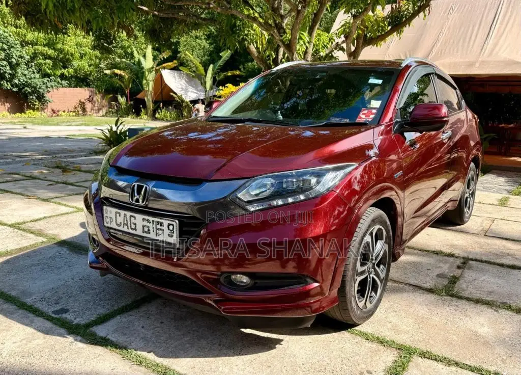 Honda Vezel 2014 SUV (Used)
