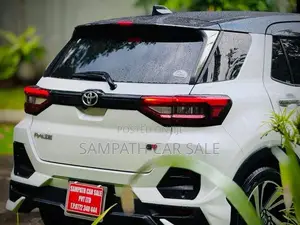 Toyota Raize Z Grade 2019 SUV (Used)