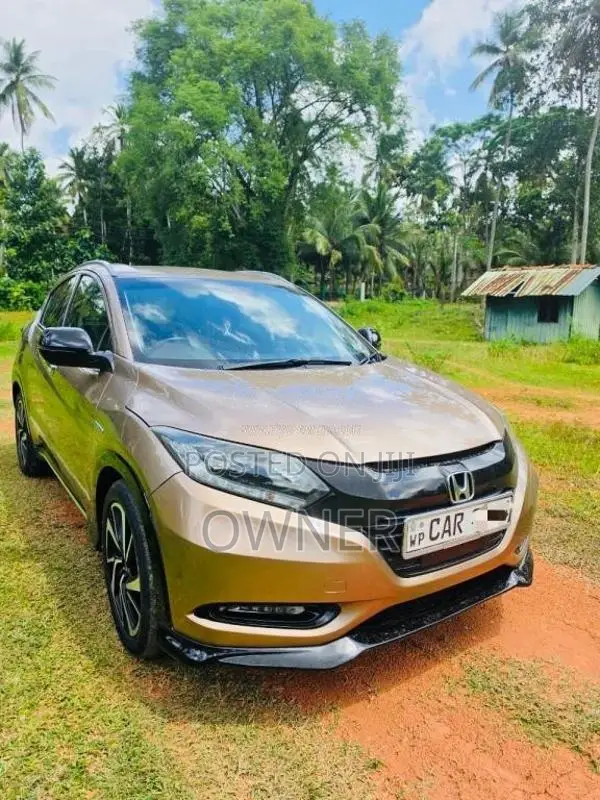 Honda Vezel RS 2016 SUV (Used)