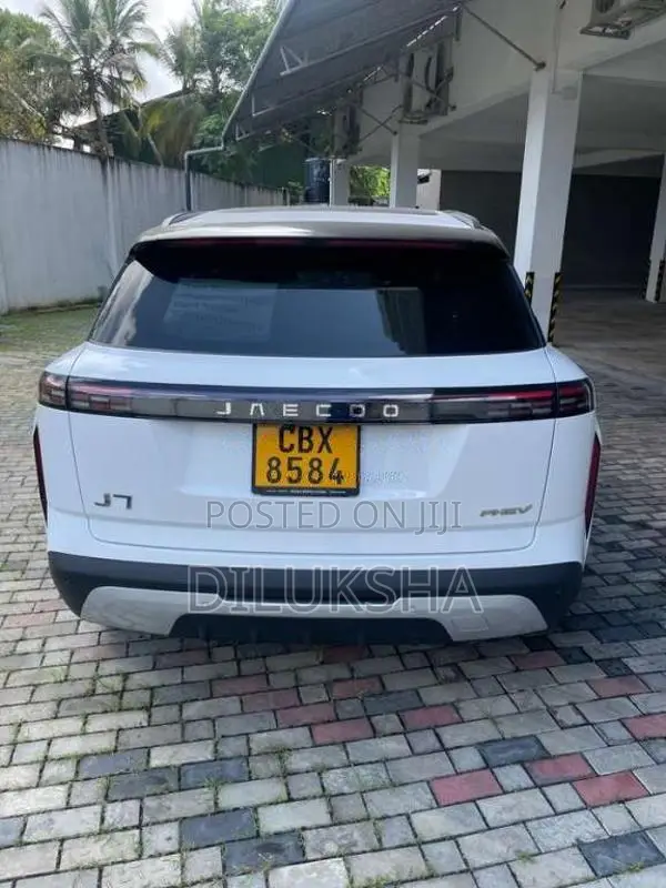 Jaecoo J7 PHEV 2025 SUV (Used)