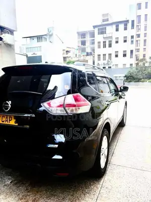 Nissan X-Trail 2015 SUV (Used)