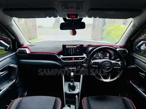 Toyota Raize Z Grade 2019 SUV (Used)