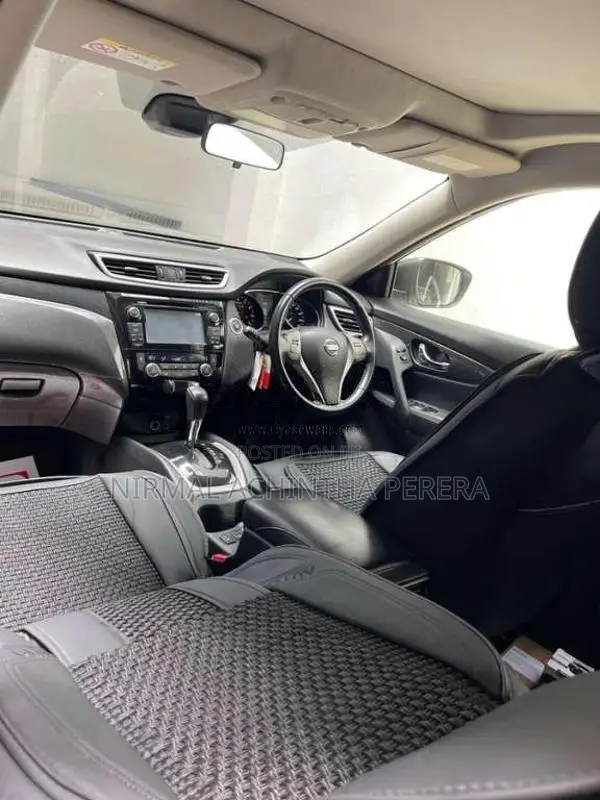 Nissan X-Trail 2015 SUV (Used)