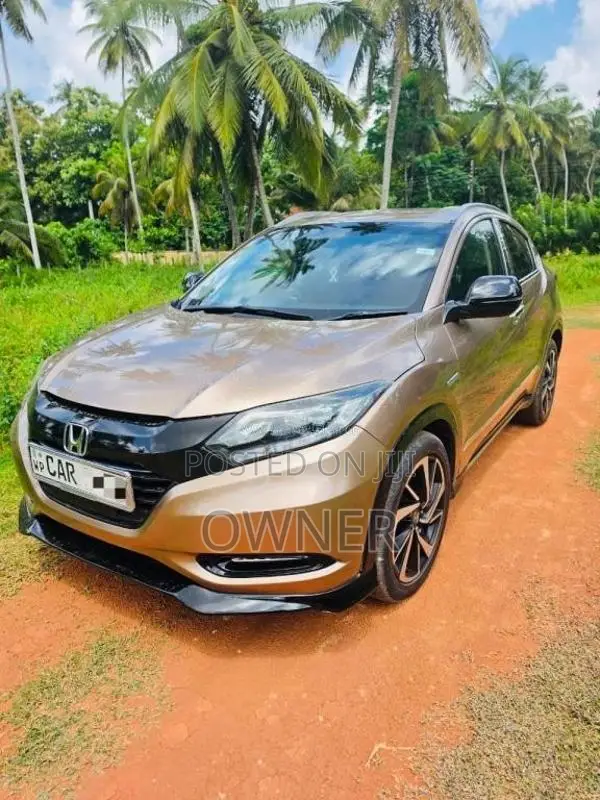 Honda Vezel RS 2016 SUV (Used)